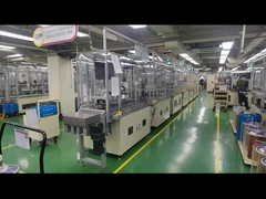 Dây chuyền lắp ráp cánh quạt