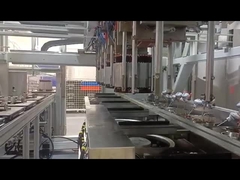 Phương tiện năng lượng mới Hệ thống sưởi bằng điện Thả sơn cách nhiệt, Sản xuất sơn cách nhiệt ngâm tẩm