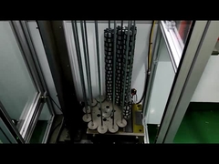 1200 * 900 * 1800mm Máy nạp khung lõi tự động 300kg Trọng lượng tùy chỉnh