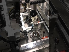 PLC Control Needle Type Stator Production Line 20-30KW Năng lượng / bộ